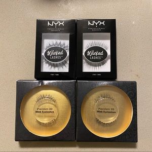 NYX Eyelashes